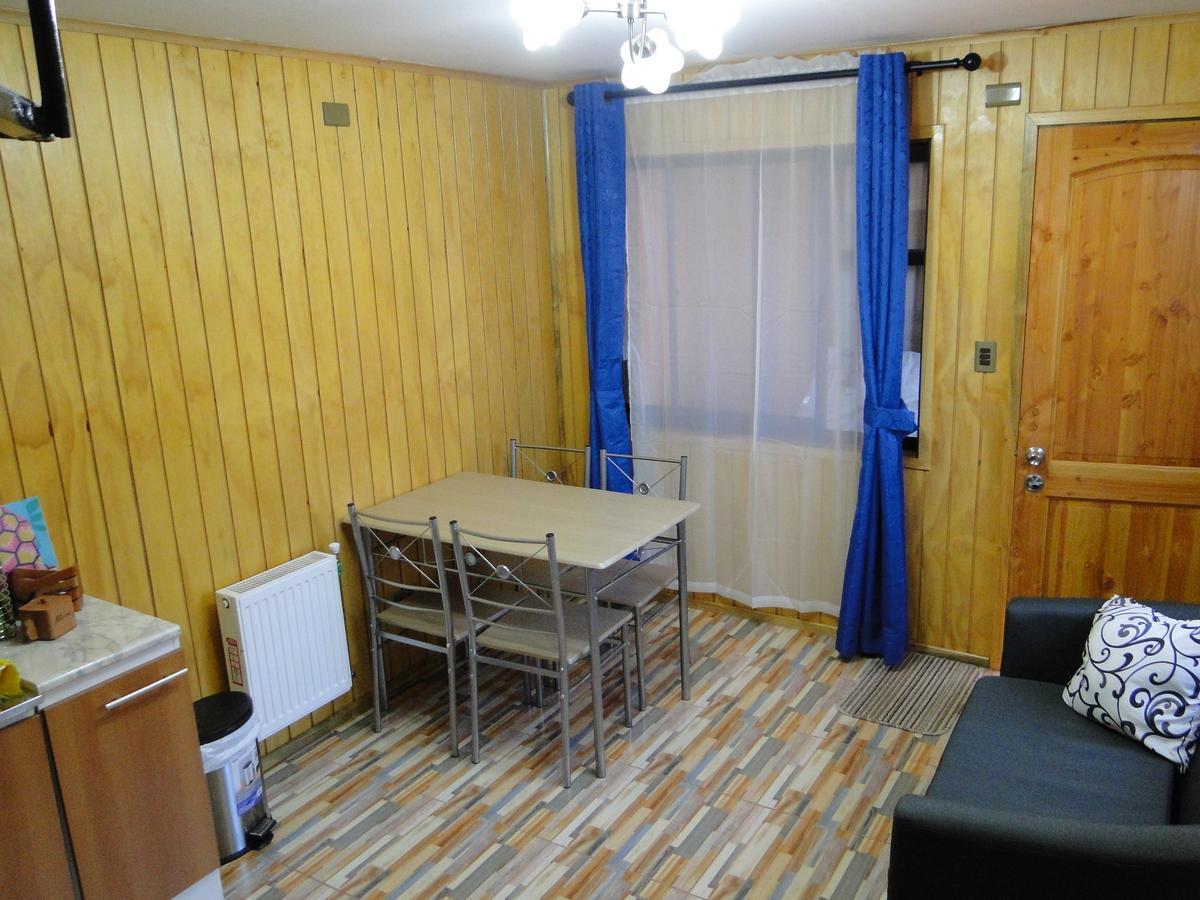 Cabanas Cisne Cuello Negro Apartamento Valdivia Exterior foto