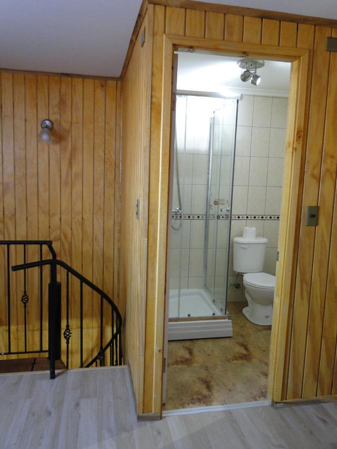 Cabanas Cisne Cuello Negro Apartamento Valdivia Exterior foto