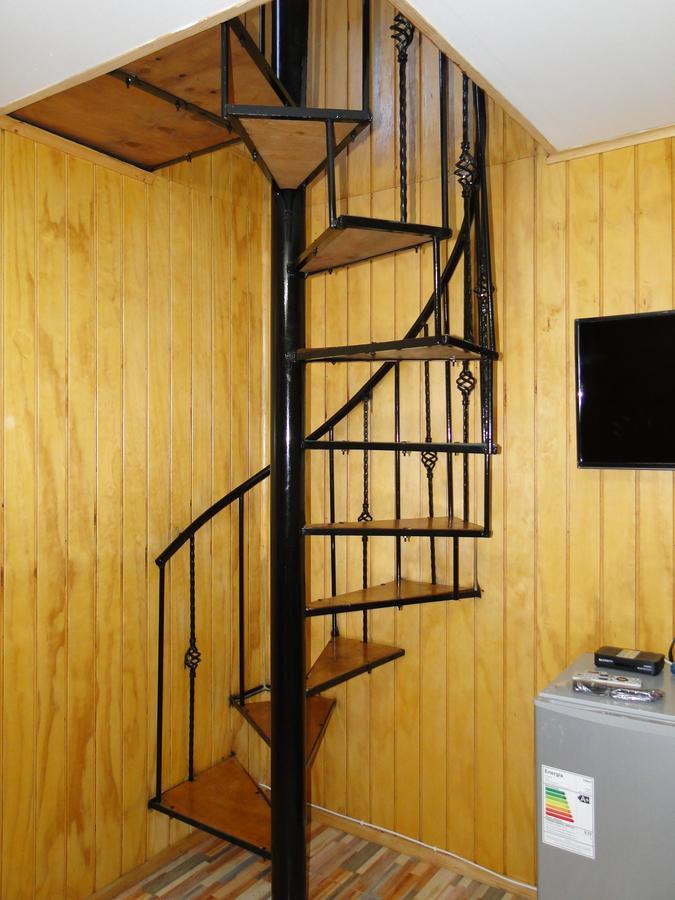 Cabanas Cisne Cuello Negro Apartamento Valdivia Exterior foto